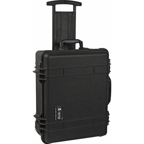 Pelican 1560 Black Case without Foam