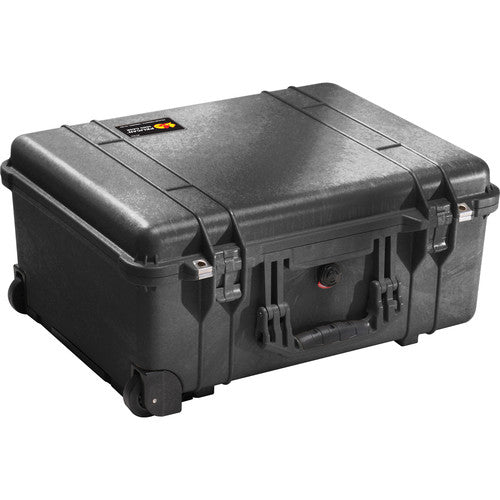 Pelican 1560 Black Case without Foam