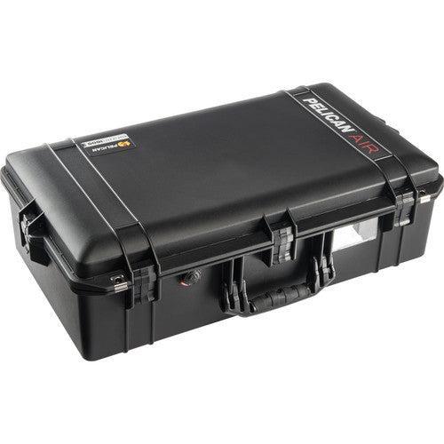Pelican 1605Air Black Compact Case with Padded Dividers