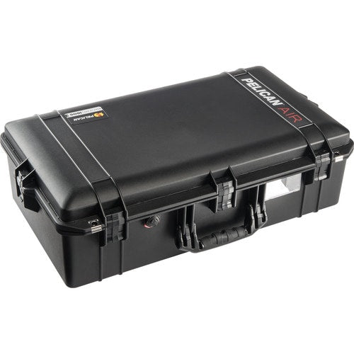 Pelican 1605Air Black Compact Case with TrekPak Insert