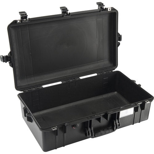 Pelican 1605Air Black Compact Case without Foam