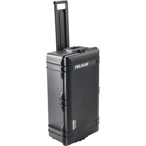 Pelican 1615Air Black Wheeled Check-In Case with TrekPak Insert
