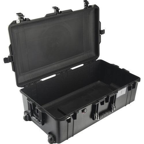 Pelican 1615Air Black Wheeled Check-In Case without Foam