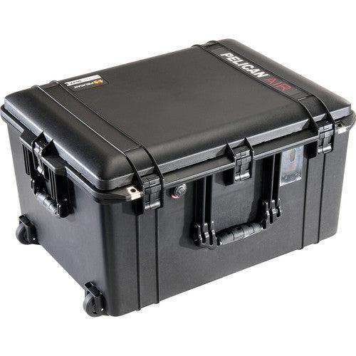 Pelican 1637Air Black Case with Padded Dividers