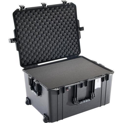 Pelican 1637Air Black Case with Pick N' Pluck Foam
