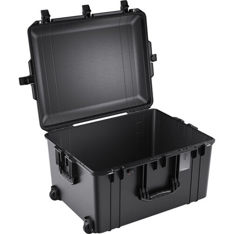 Pelican 1637AirNF Wheeled Hard Case without foam in Black