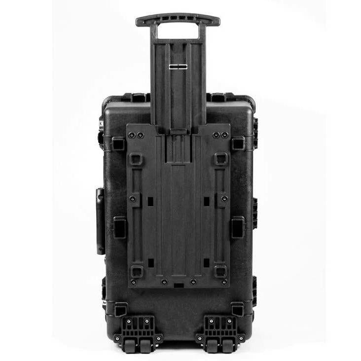 Pelican 1650 Black Case With Foam