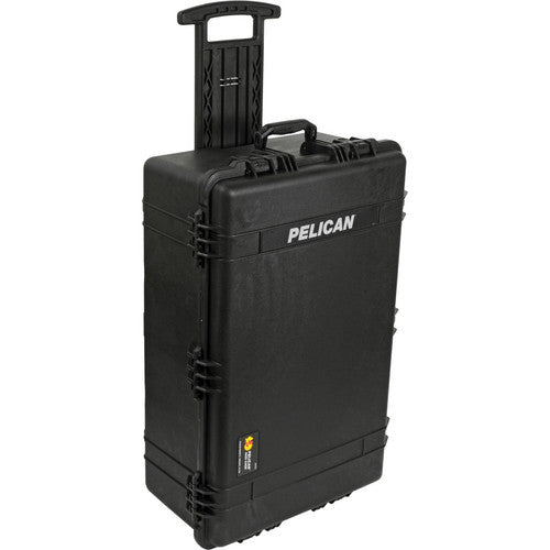 Pelican 1650 Black Case Without Foam