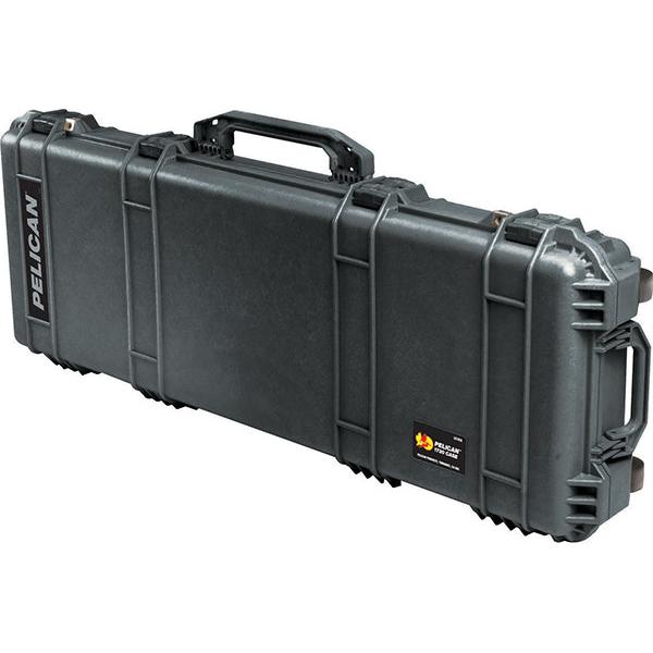 Pelican 1720 Black Long Case with Foam