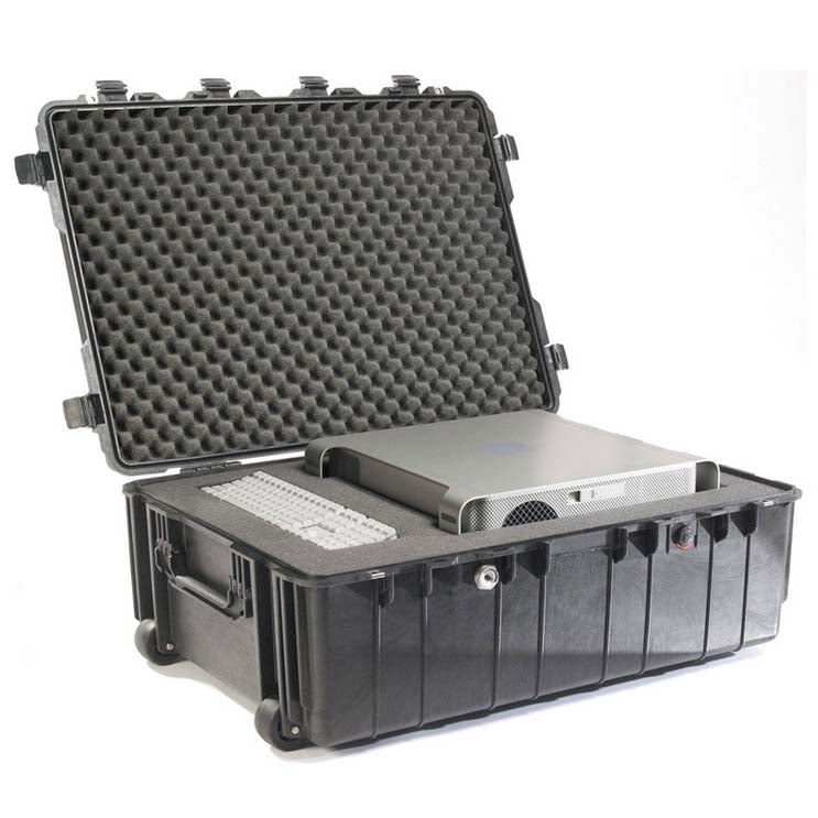 Pelican 1730 Transport Black Case with Foam