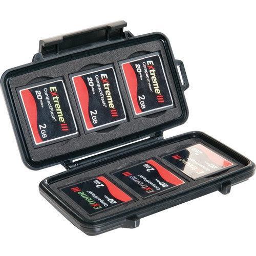 Pelican 945 Memory Card Case suits Cfast | Compact Flash Cards