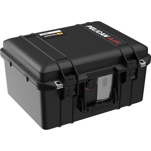 Pelican AIR 1507BWD Air Case Black with Dividers