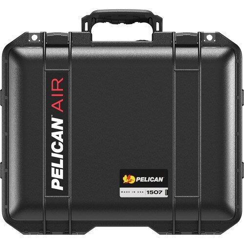 Pelican AIR 1507BWD Air Case Black with Dividers