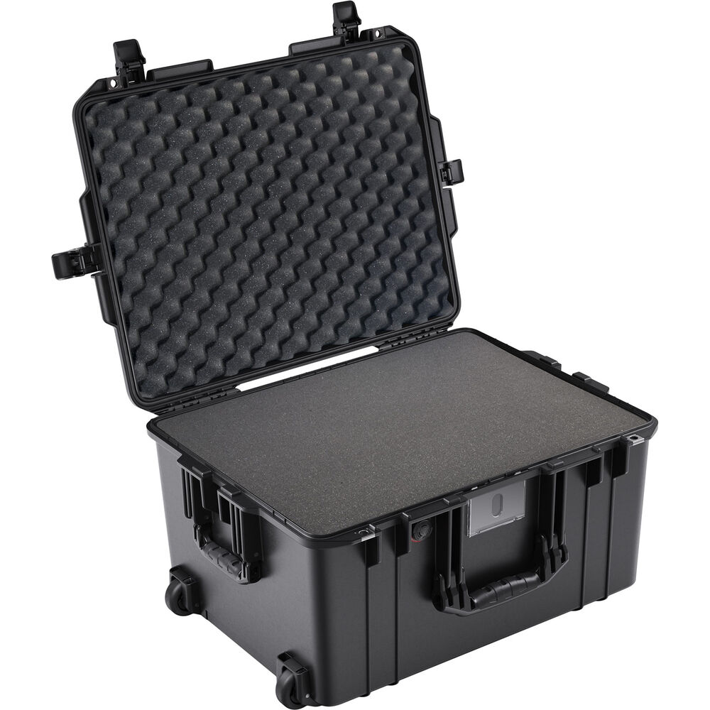 Pelican Air 1607 Black Case with Foam