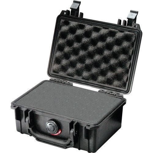 Pelican Black 1120 Case with Foam