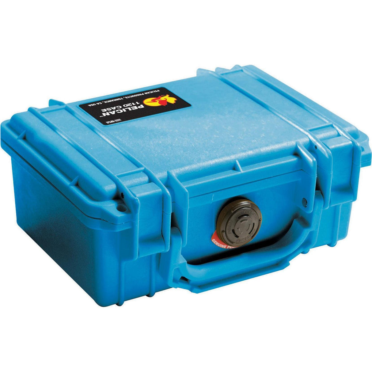 Pelican Blue 1120 Case with Foam