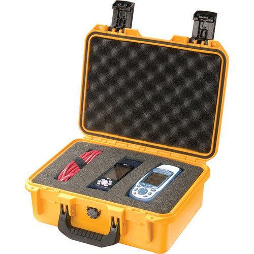 Pelican iM2100 Storm Case with Foam in Yellow
