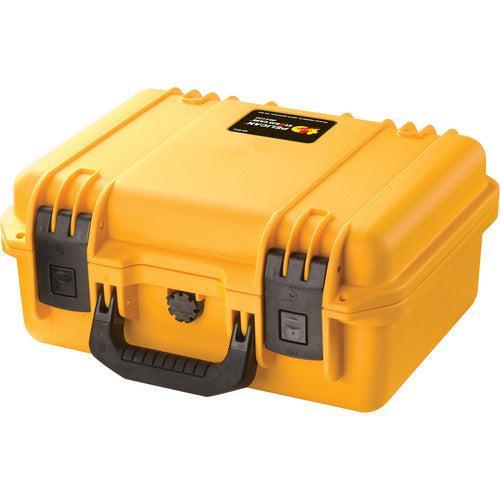 Pelican iM2100 Storm Case with Foam in Yellow