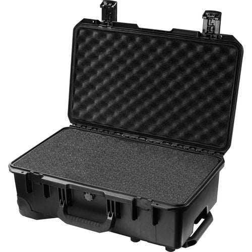 Pelican iM2500 Storm Trak Case with Foam in Black