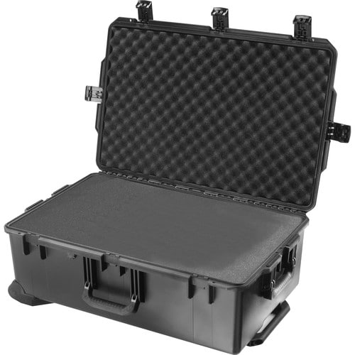 Pelican iM2950 Storm Trak Case with Foam in Black