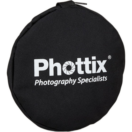 Phottix 5-in-1 Premium Reflector with Handles (107cm)
