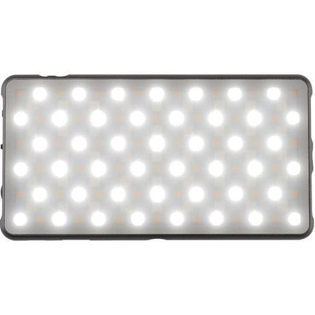 Phottix M200R RGB LED On Camera Light with Power Bank