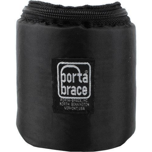 Portabrace 4" Padded Lens Pouch (Gold Tab)