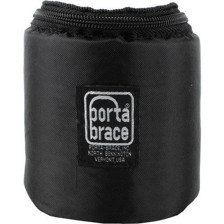 Portabrace 4" Padded Lens Pouch (Gold Tab)