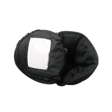 Portabrace 7" Padded Lens Pouch (Blue Tab)