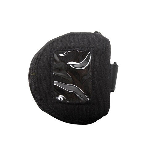 Portabrace 7" Padded Lens Pouch (Blue Tab)