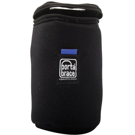 Portabrace 7" Padded Lens Pouch (Blue Tab)