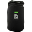 Portabrace 7" Padded Lens Pouch (Green Tab)
