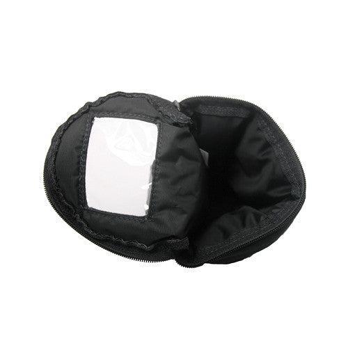 Portabrace 7" Padded Lens Pouch (Green Tab)