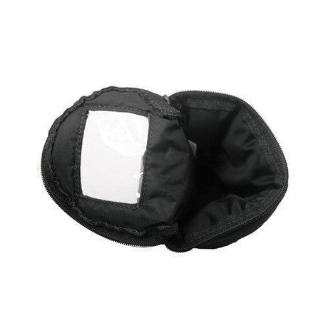Portabrace 7" Padded Lens Pouch (Green Tab)