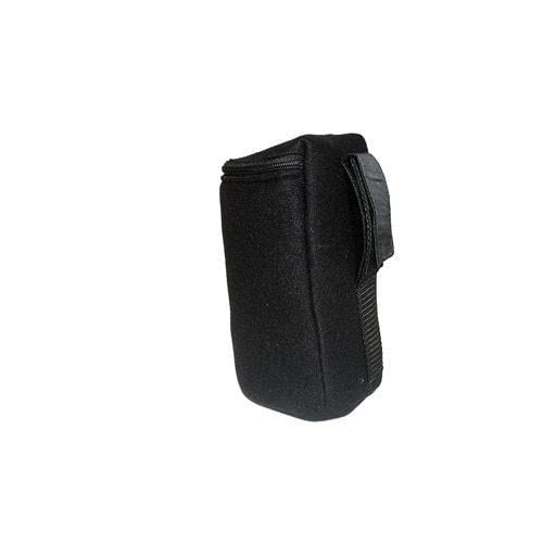 Portabrace 7" Padded Lens Pouch (Silver Tab)