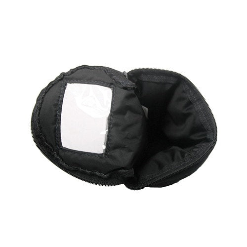 Portabrace 7" Padded Lens Pouch (Silver Tab)