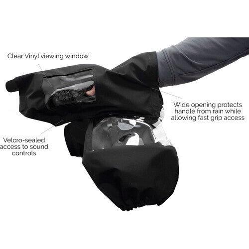Portabrace Rain Cover for Sony FX30 with XLR Handle