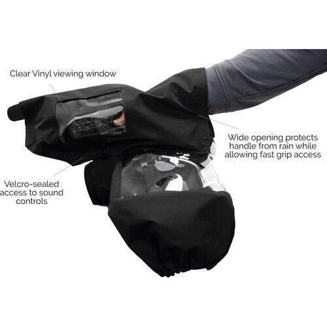 Portabrace Rain Cover for Sony FX30 with XLR Handle
