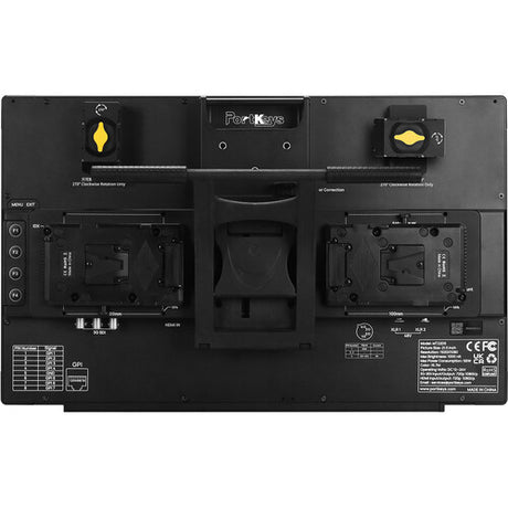 PortKeys MT22-DS Dual Screen 21.5-inch Production Monitor