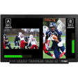 PortKeys MT22-DS Dual Screen 21.5-inch Production Monitor