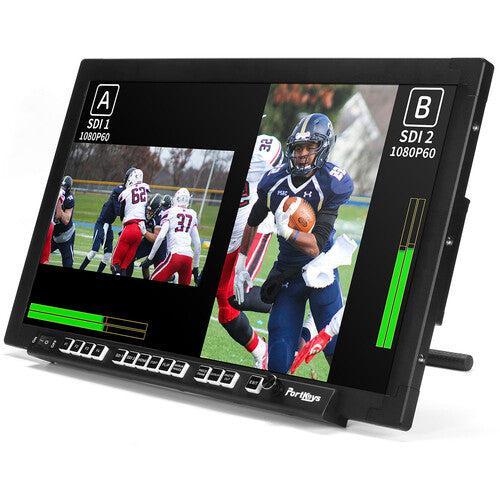 PortKeys MT22-DS Dual Screen 21.5-inch Production Monitor