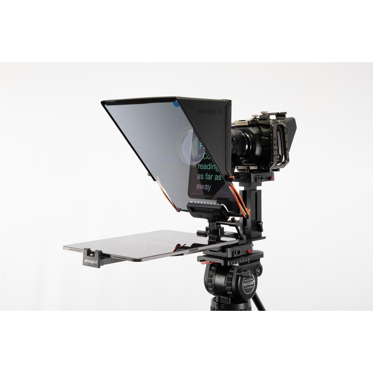 Prompt-It Flex 2-in-1 Teleprompter