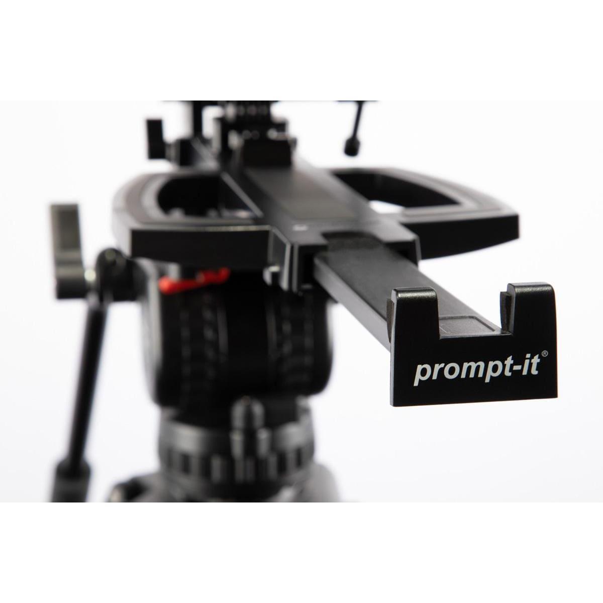 Prompt-It Flex 2-in-1 Teleprompter
