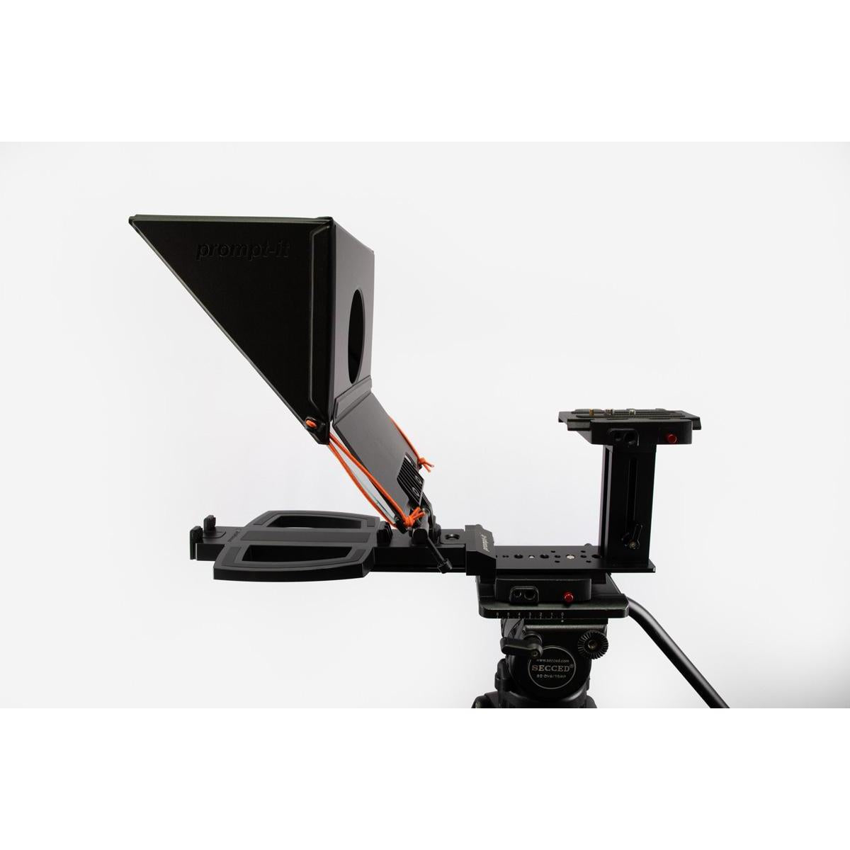 Prompt-It Flex 2-in-1 Teleprompter