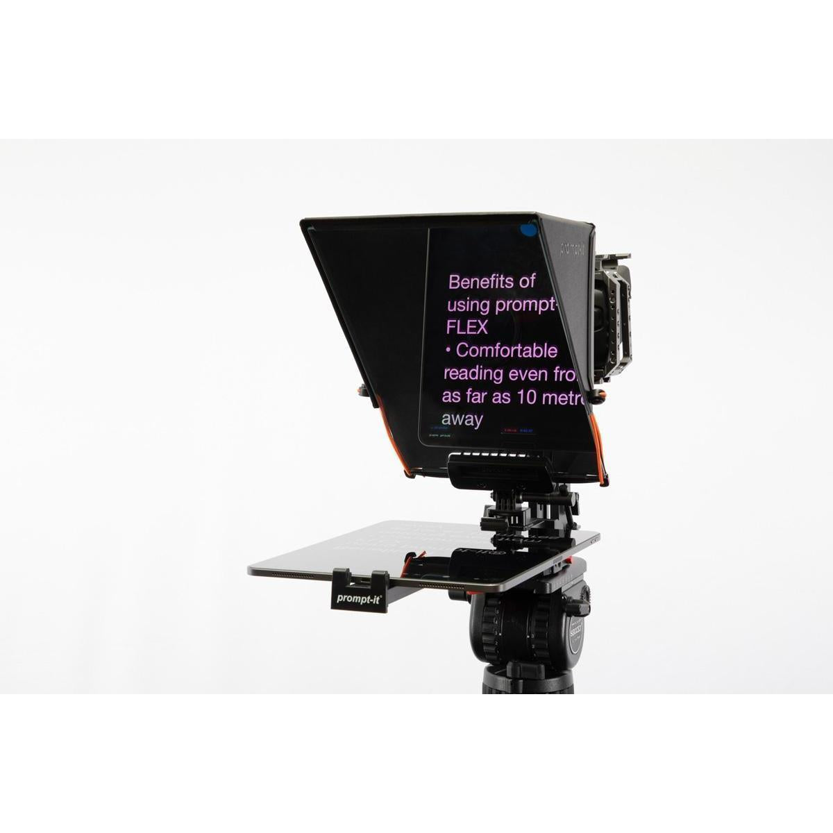 Prompt-It Flex 2-in-1 Teleprompter