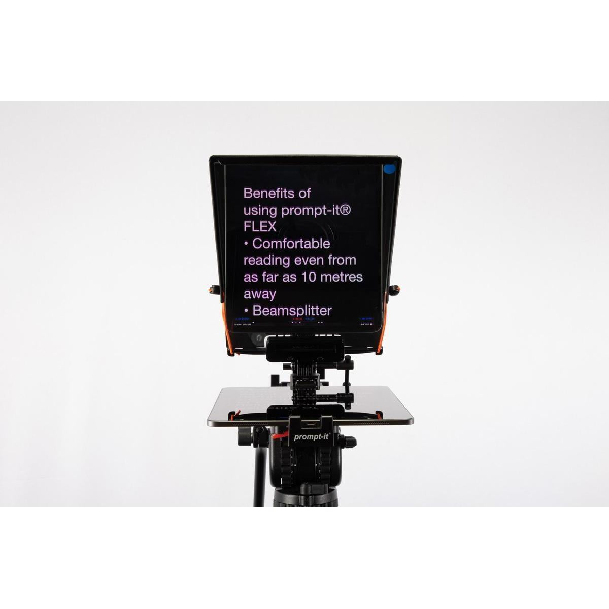 Prompt-It Flex 2-in-1 Teleprompter