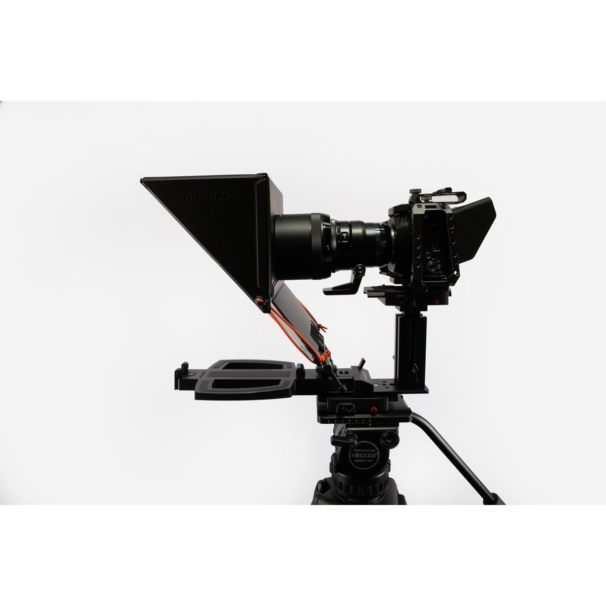 Prompt-It Flex 2-in-1 Teleprompter