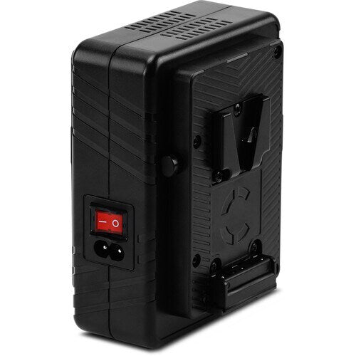 RED Compact Dual V-Lock Battery Charger