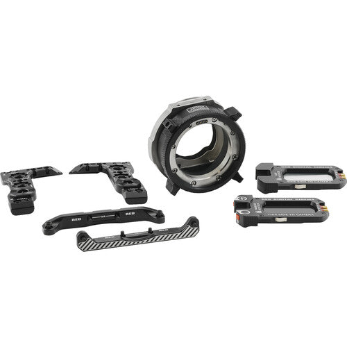 RED KOMODO RF to PL with Electronic ND Filter Adapter Pack