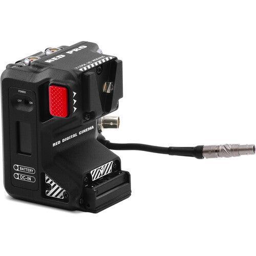 RED PRO I/O Module for KOMODO-X (V-Mount)